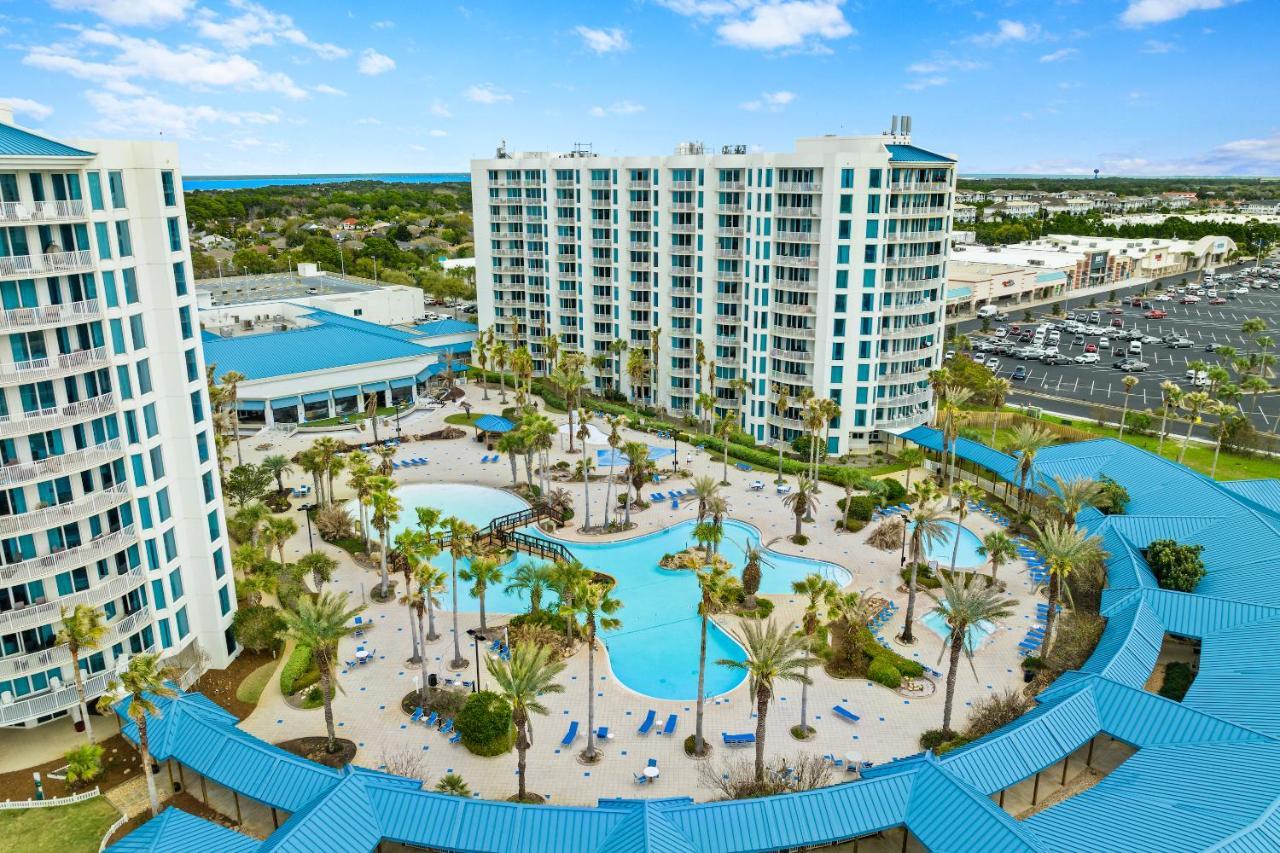 Palms Of Destin By Panhandle Getaways Apartment Exterior photo