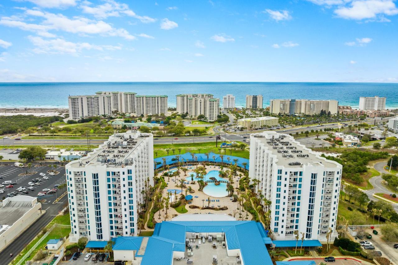 Palms Of Destin By Panhandle Getaways Apartment Exterior photo