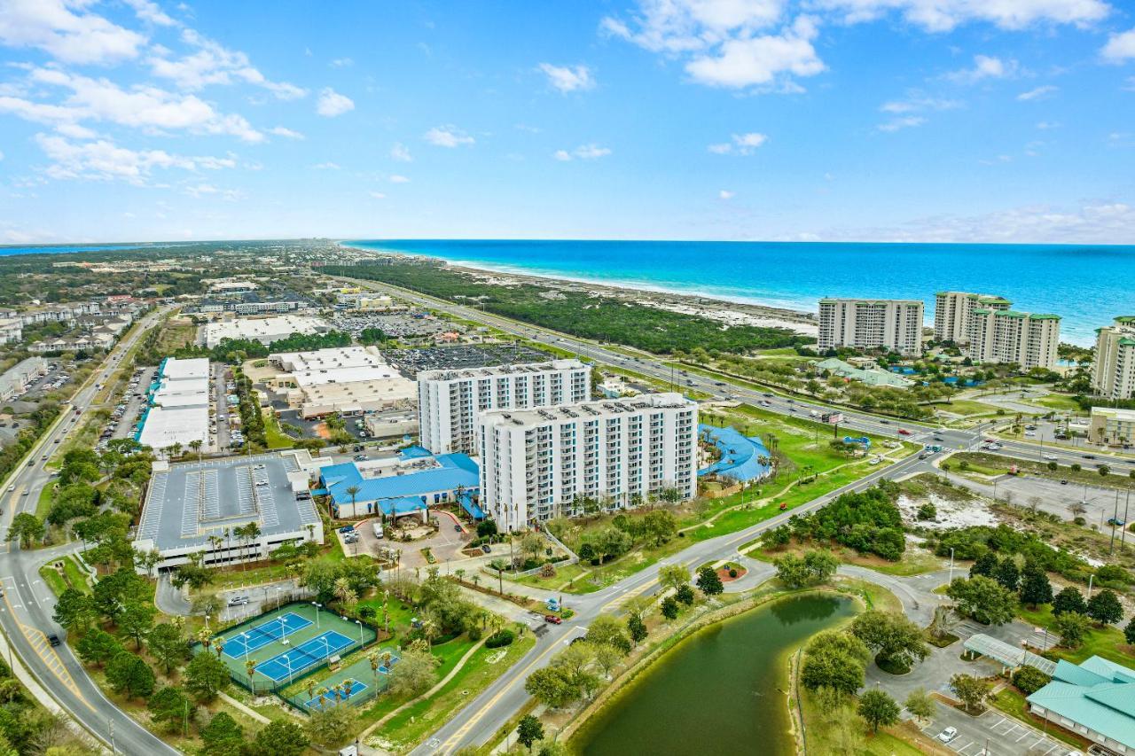 Palms Of Destin By Panhandle Getaways Apartment Exterior photo